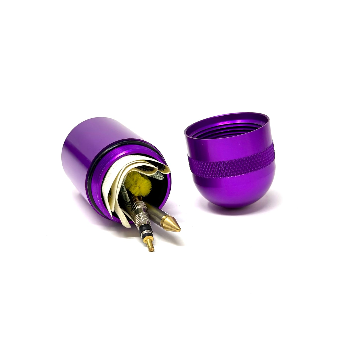 Dynaplug® x Bicycle Pubes Buns Pill™