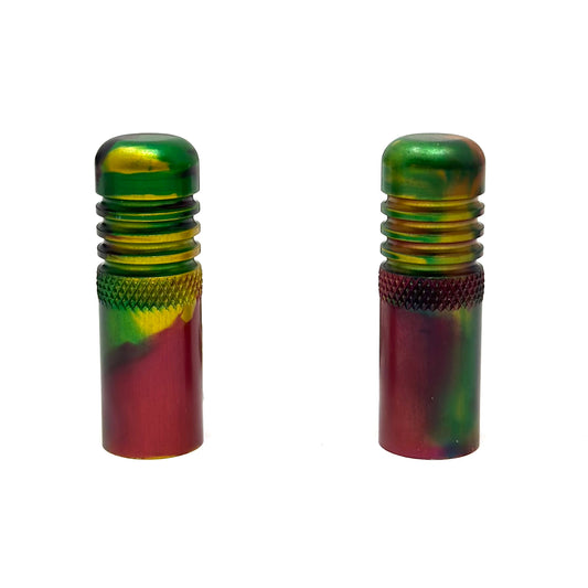 Rasta Racer Pro End Caps