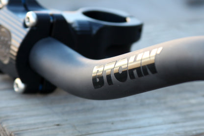 Dynaplug® x BTCHN' Covert Highhh Riser Handlebar